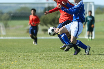 サッカー　フットボール