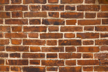 Obraz premium レンガの壁の背景 Brick wall background