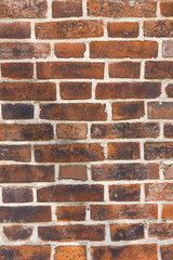 レンガの壁の背景 Brick wall  background