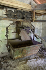 Verladestation am Pfahl bei Viechtach