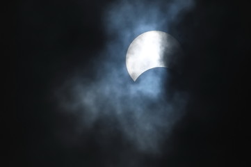 Partial Solar Eclipse