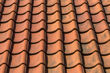 roof tile pattern