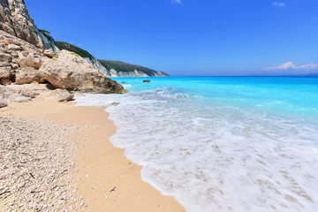 Photo sur Plexiglas Île Landscape of Kefalonia island in Greece