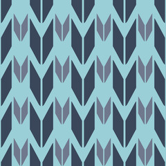 geometric seamless pattern