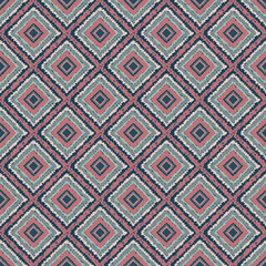 tribal ethnic seamless pattern