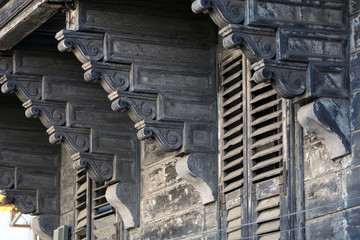 A Background  from mansion