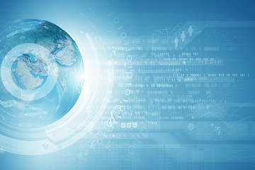 Business Earth images