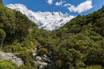 Mueller Hut Route New Zealand
