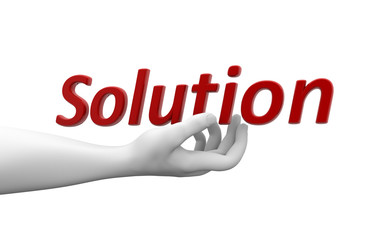 Solution