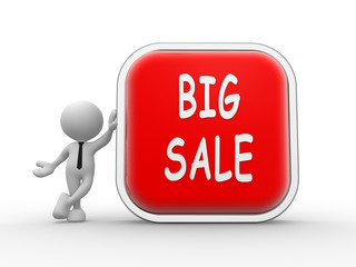 Big sale