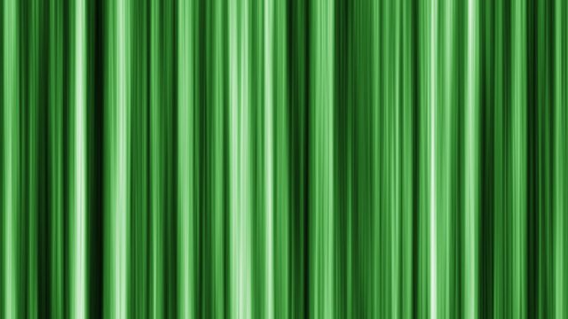 (4K) Hintergrund aus gr&uuml;nen Strahlen