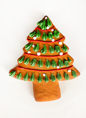 Christmas gingerbread