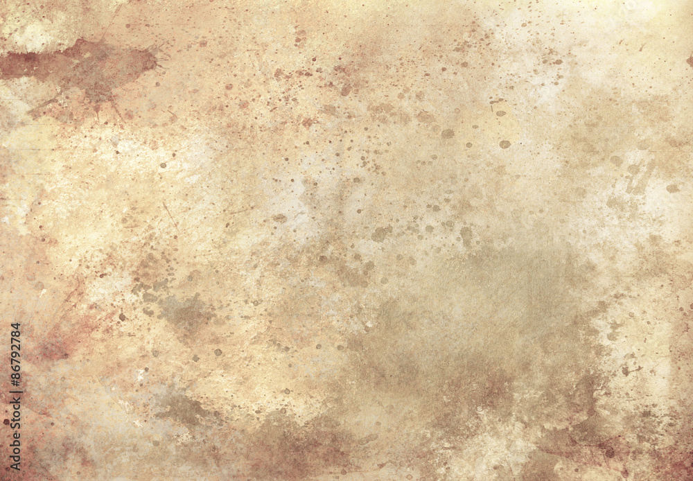 Poster detailed textured paper background with space for your project