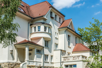 Große Luxusvilla