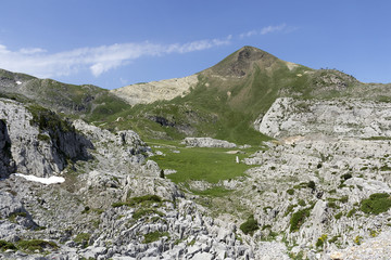 landscape of pyrenees