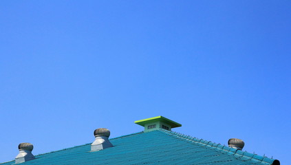 house roof 