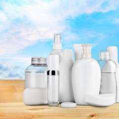 Packaging, Merchandise, Bottle.