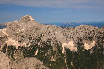 Slovenian Alps