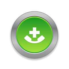 Obraz premium App Button