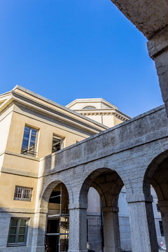Anciennes prisons Saint-Paul Saint-Joseph de Lyon