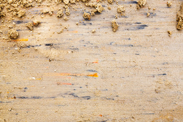 Sand texture