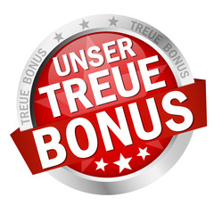 Button with banner Unser Treue Bonus