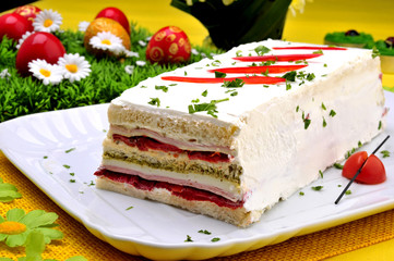 salt cake 