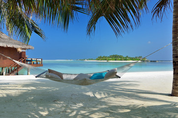 夏リゾートイメージ