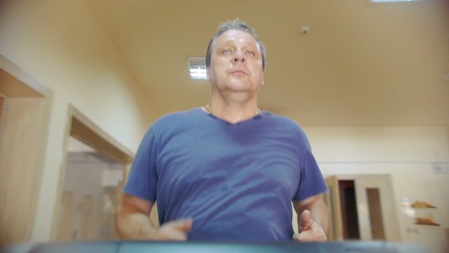 Some cardio is good for him