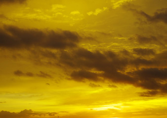 clouds