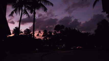 Hawaiian Sunset 2