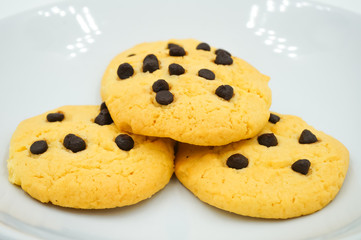 Chocolate Chip Cookie