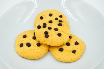 Chocolate Chip Cookie