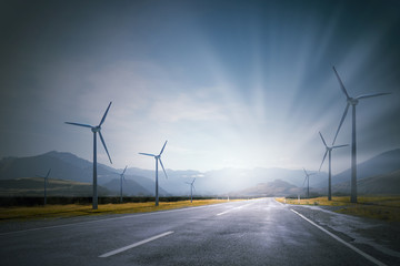 Wind energy