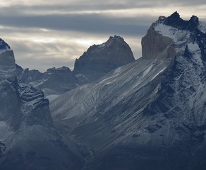 torres del paine