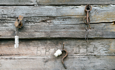 Wall with history 2.