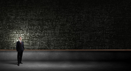 Obraz premium Business seminar