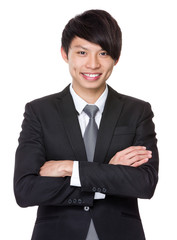 Asian Businessman