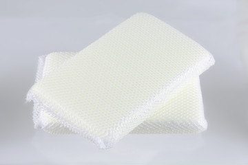 cleaners, detergents, household cleaning sponge for cleaning