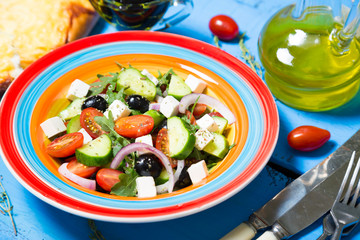 Greek salad