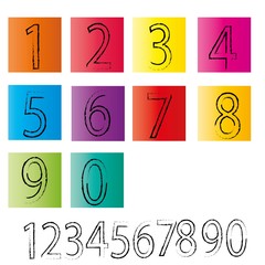 liczby,tablica,cyfry