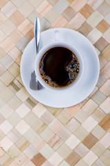 cup of coffee