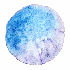 watercolor texture blue splash.