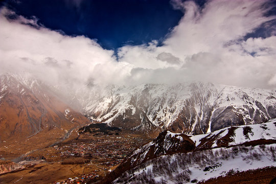 Kazbegi