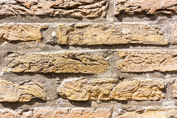 Brick Wall Background