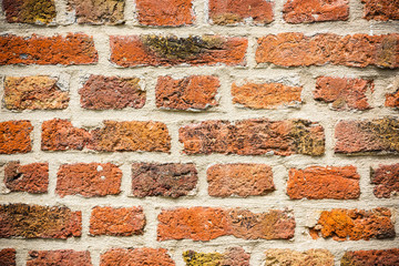 Brick Wall Background