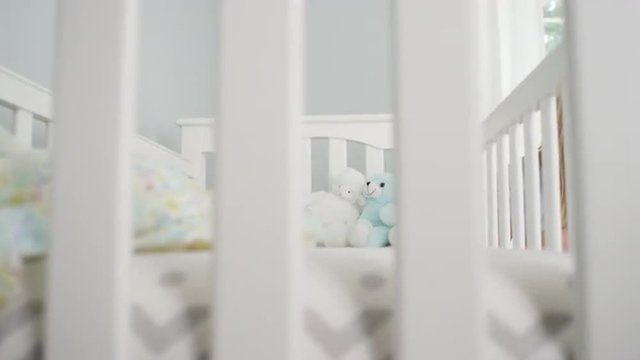 Happy couple excited for their new baby