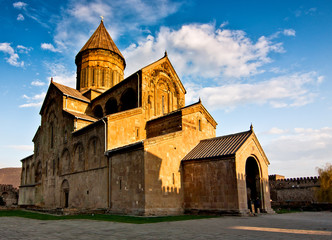 Svetitskhoveli Orthodox Cathedral