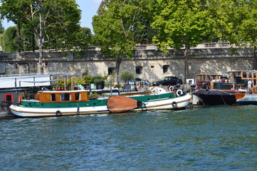 Naklejka premium Paris