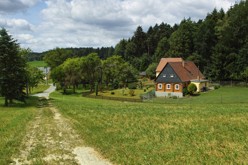 Wanderung Beiersdorf, Oppach Bieleboh